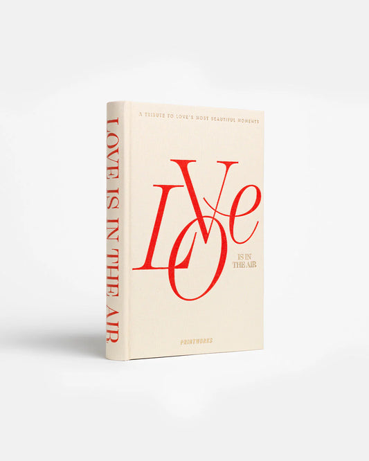 Love is in the Air Photo Book - Printworks