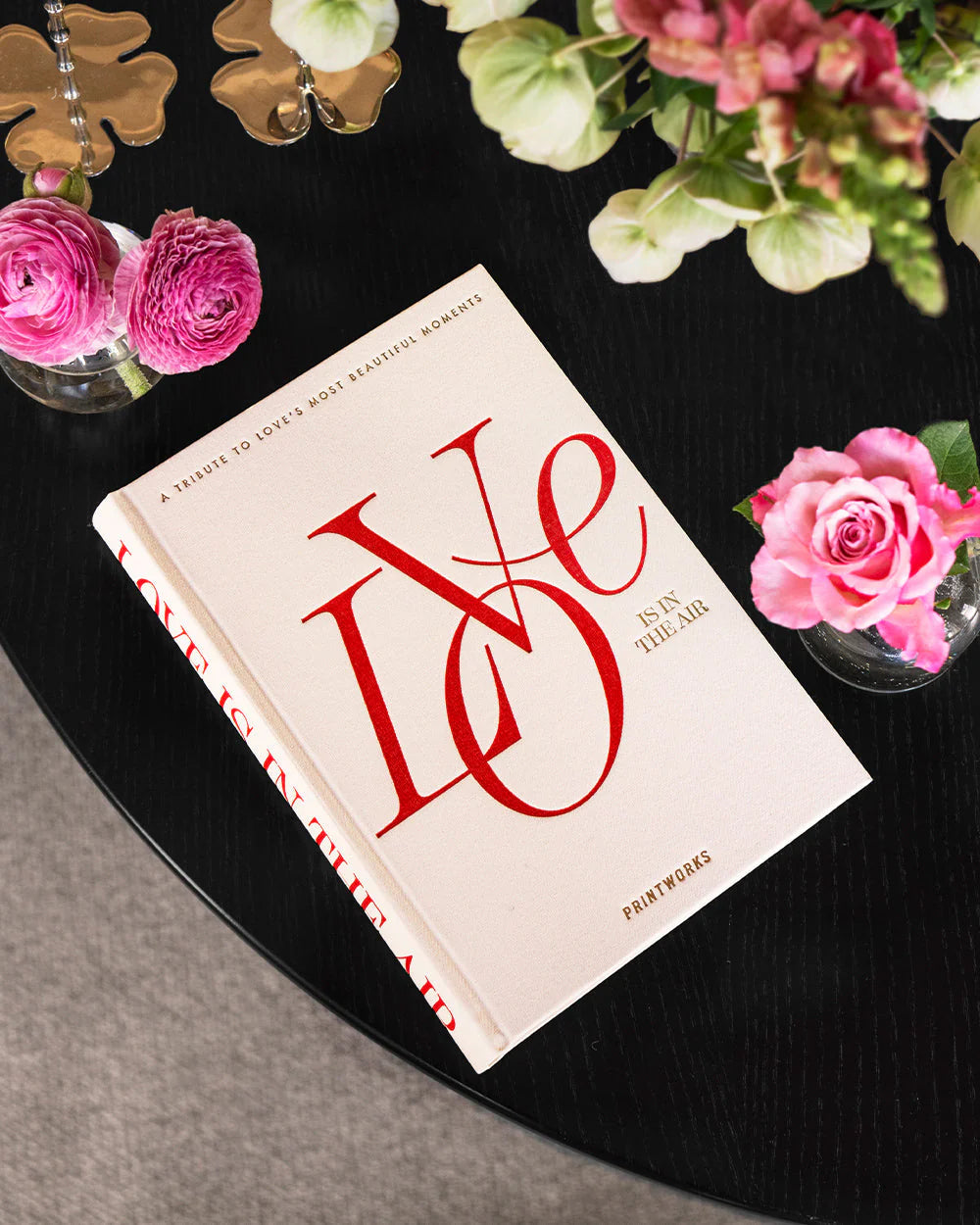 Love is in the Air Photo Book - Printworks