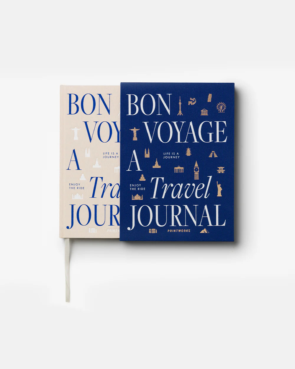 Bon Voyage - Travel Journal - Printworks