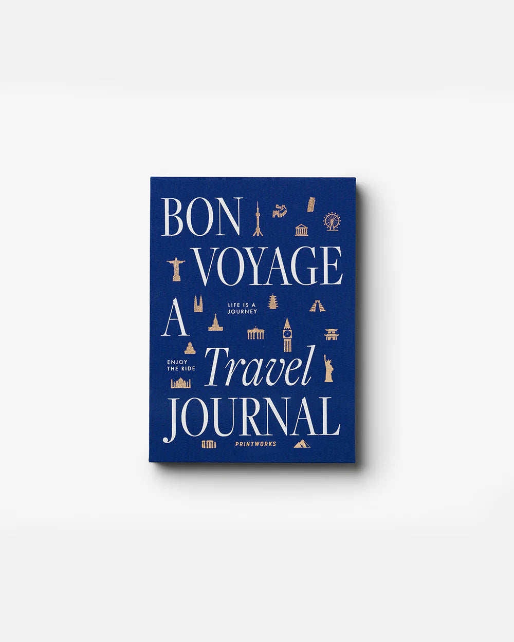 Bon Voyage - Travel Journal - Printworks