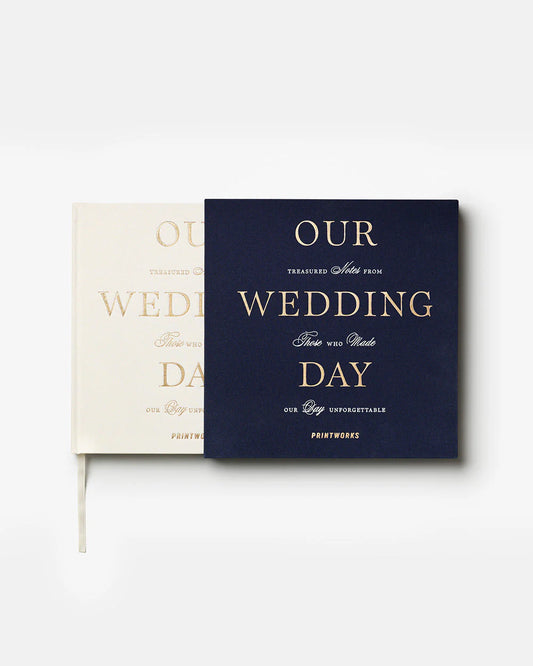 Wedding Guest Book - Printworks