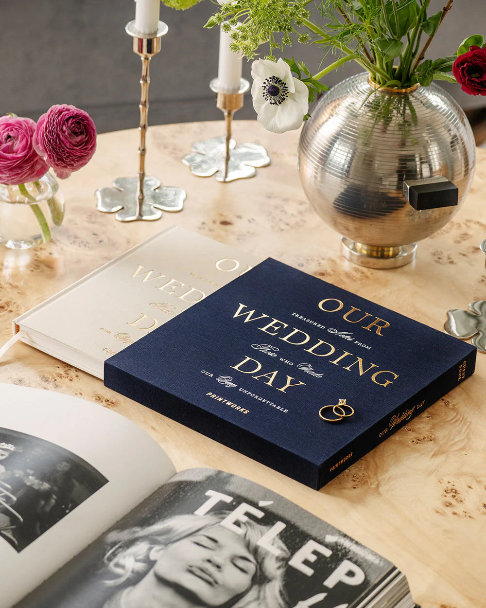 Wedding Guest Book - Printworks