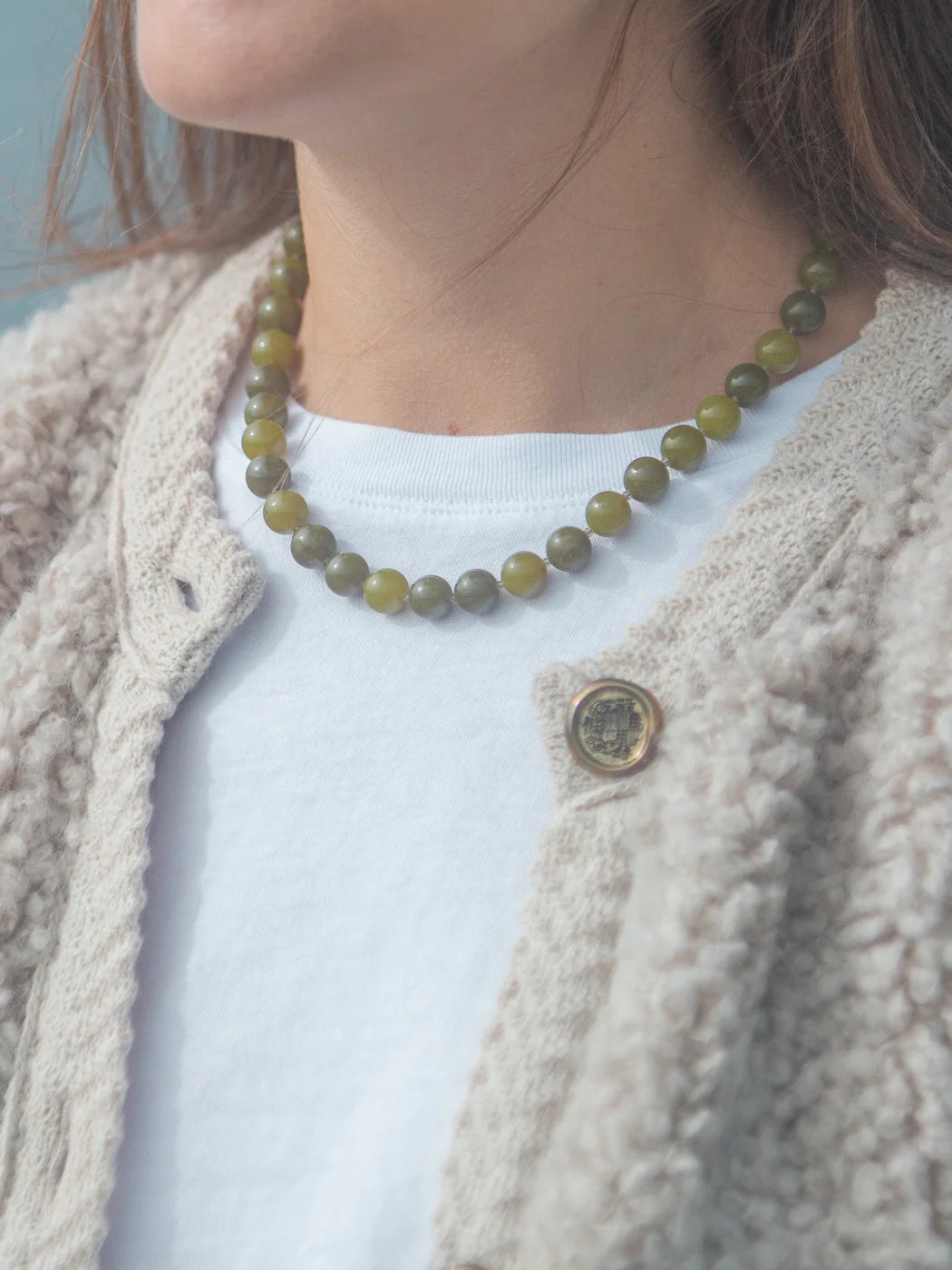 Rita Necklace - Kerry McGauley