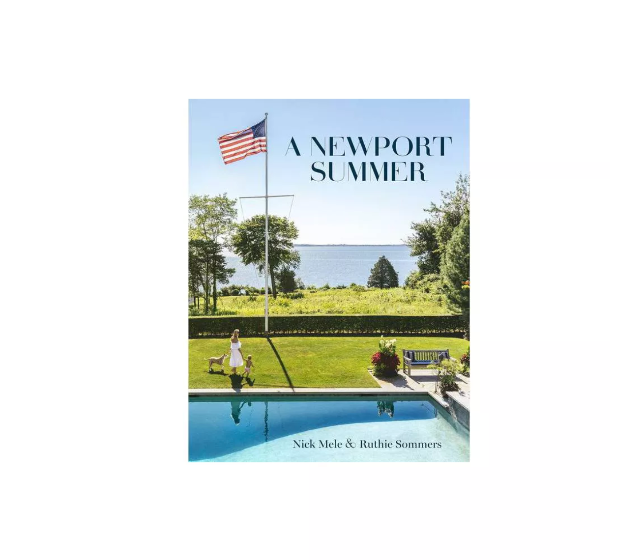 A Newport Summer Book by Ruthie Sommers
