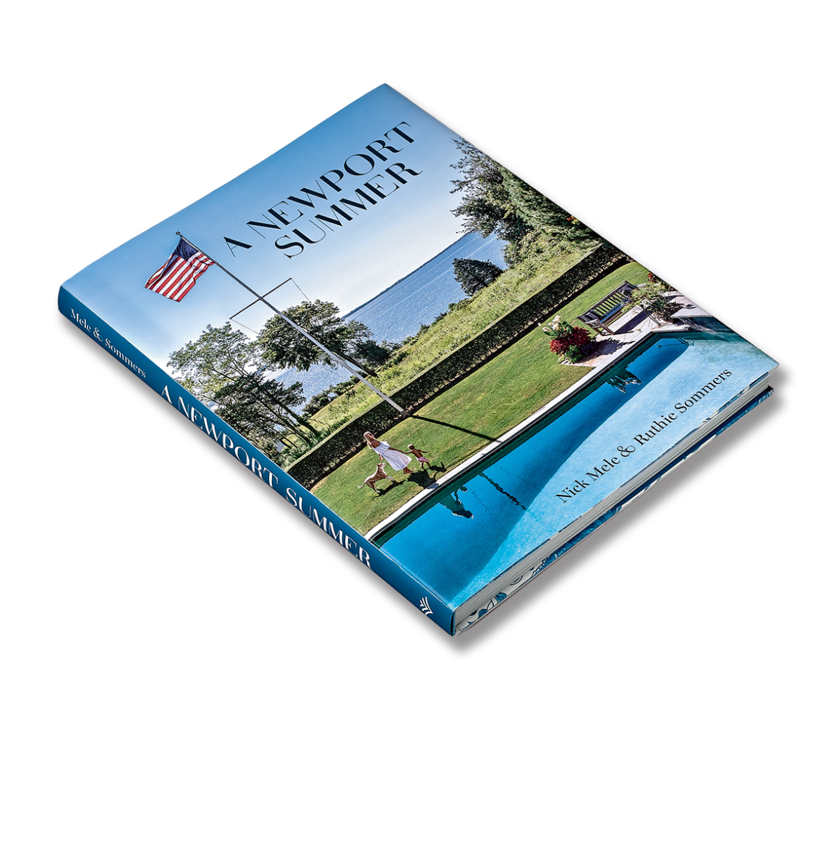 A Newport Summer Book by Ruthie Sommers