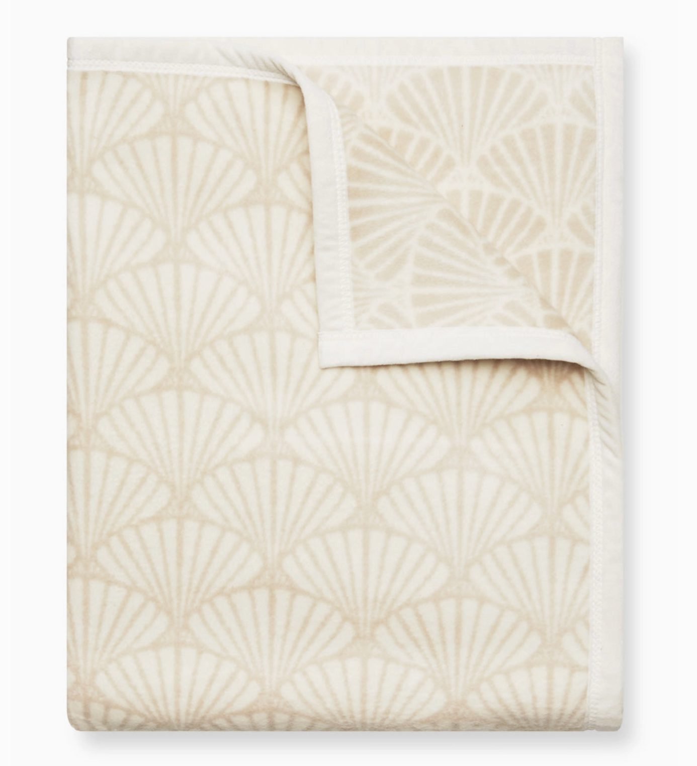 Calico Shell Blanket - Chappywrap