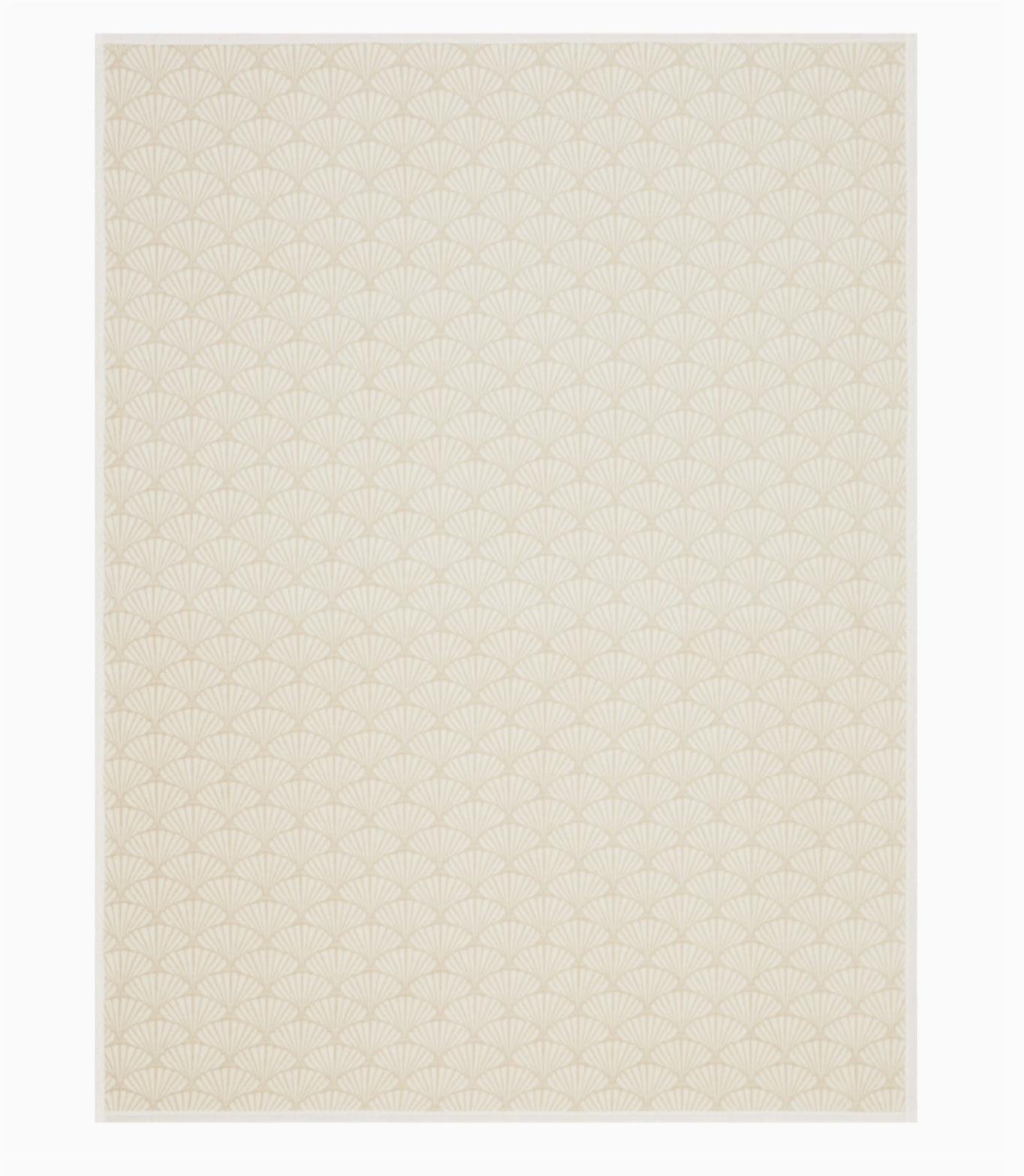 Calico Shell Blanket - Chappywrap