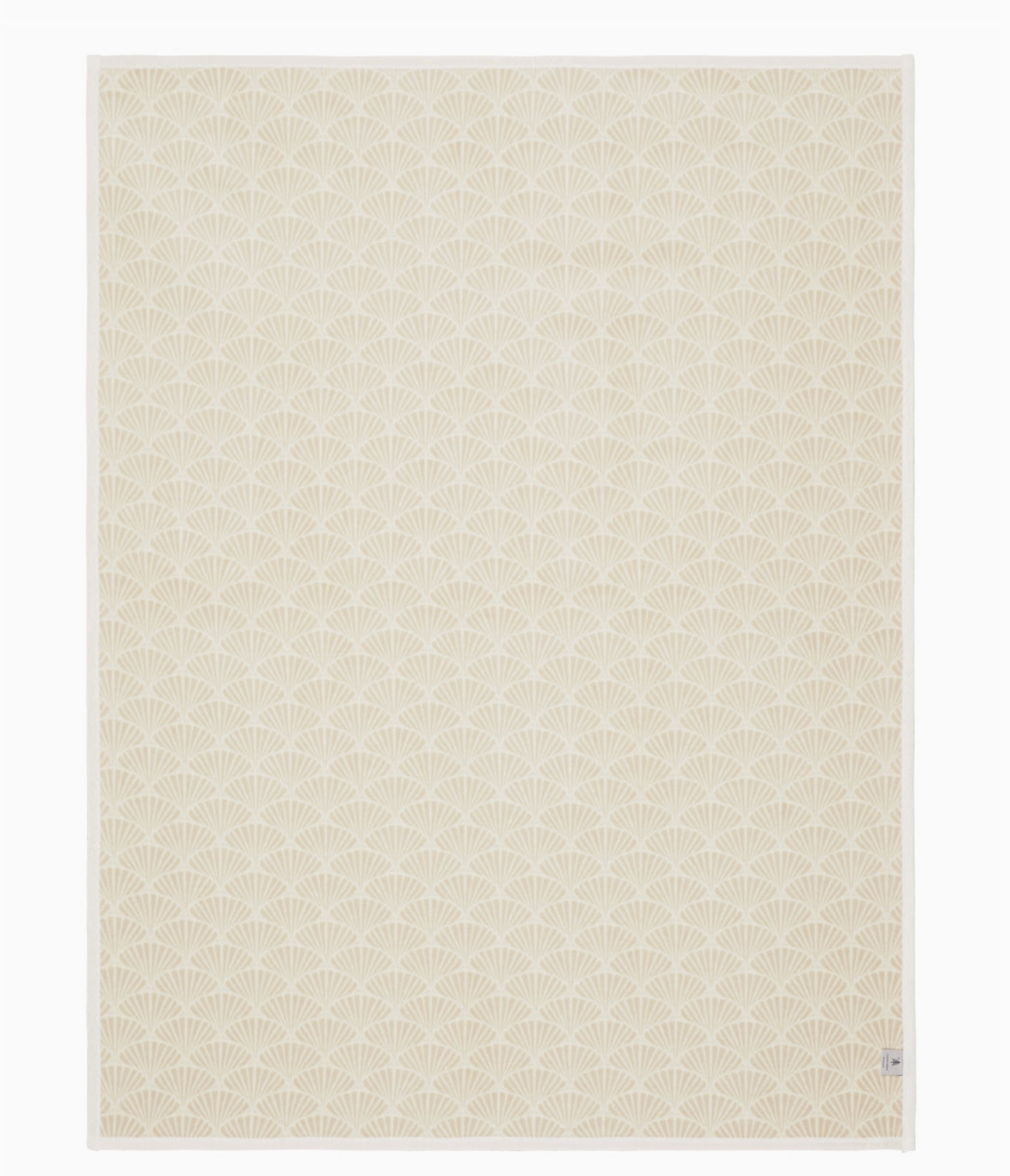 Calico Shell Blanket - Chappywrap