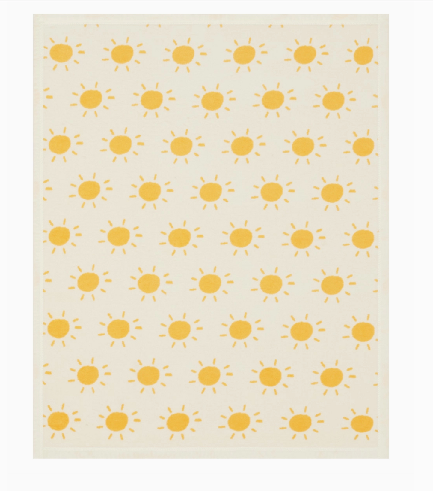 You Are My Sunshine Mini Blanket - Chappywrap