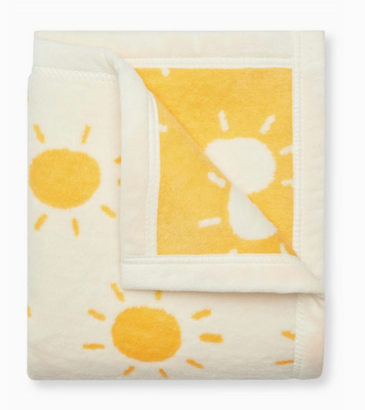 You Are My Sunshine Mini Blanket - Chappywrap