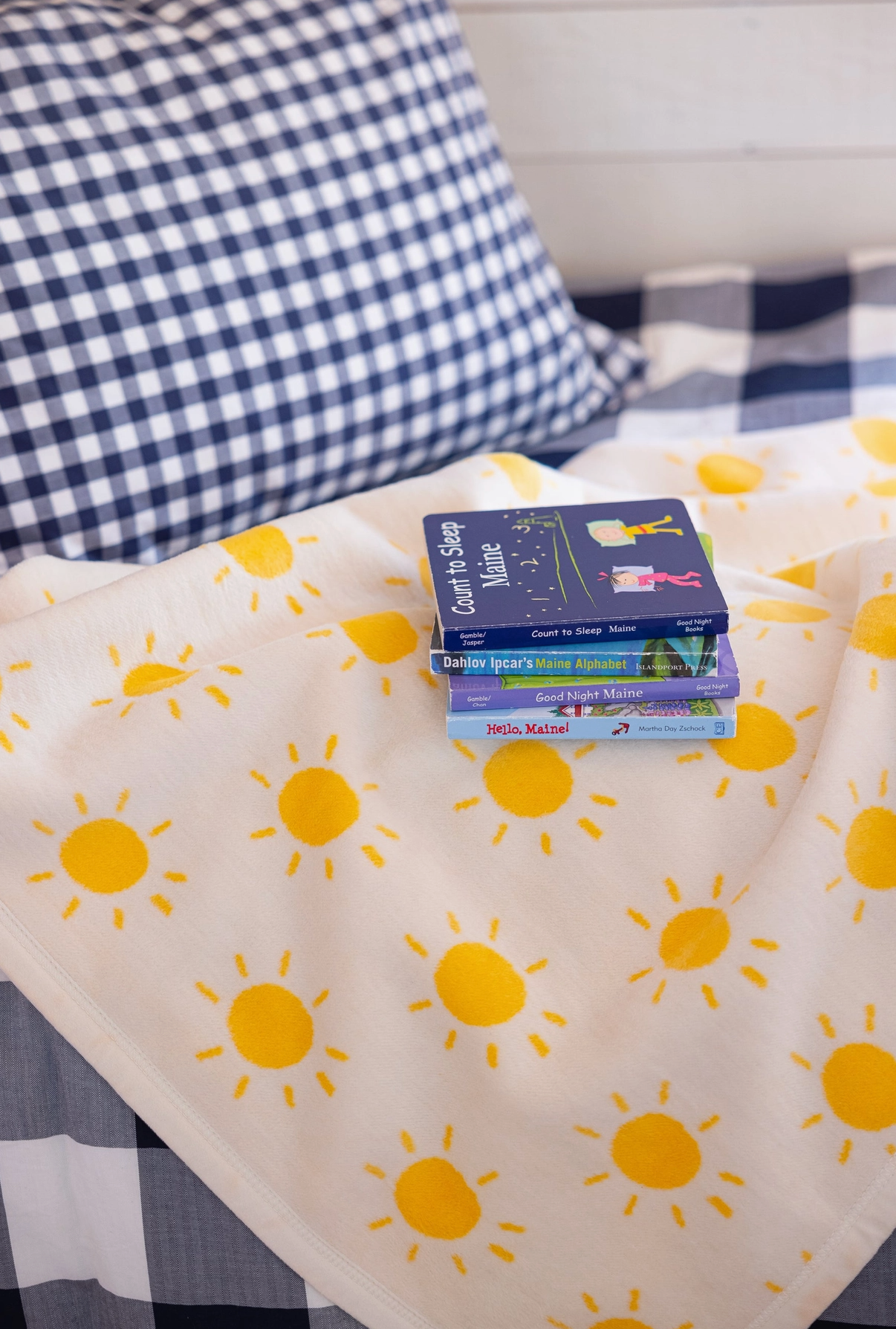 You Are My Sunshine Mini Blanket - Chappywrap