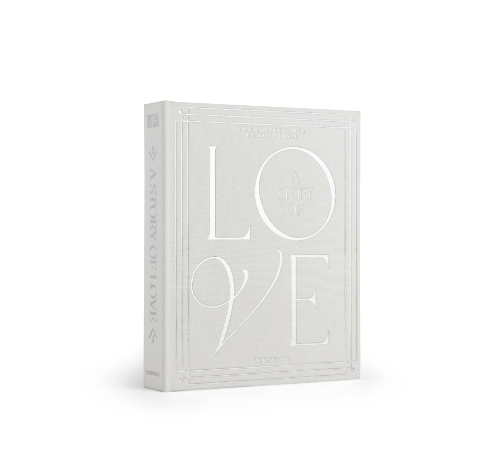 Wedding Album - A Story of Love - Printworks