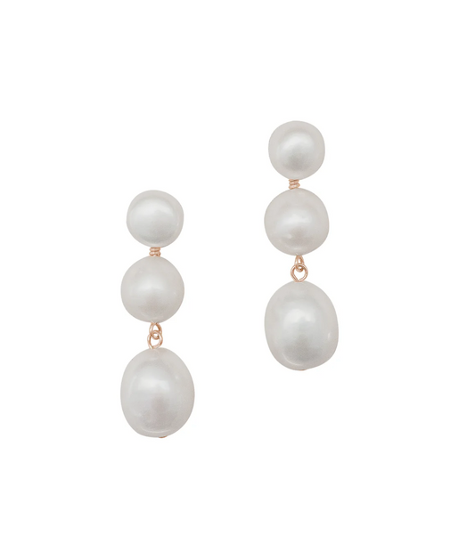 Juliet Earrings - Kerry McGauley