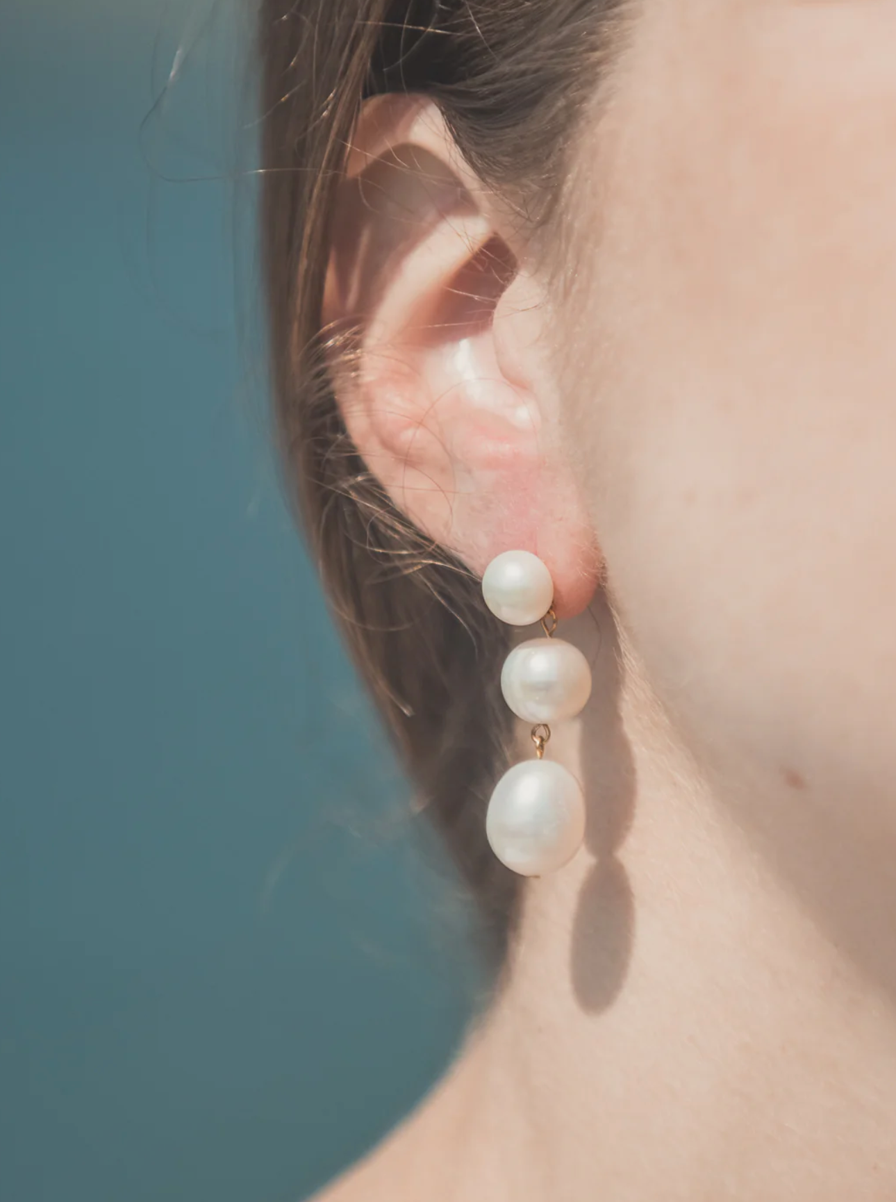 Juliet Earrings - Kerry McGauley