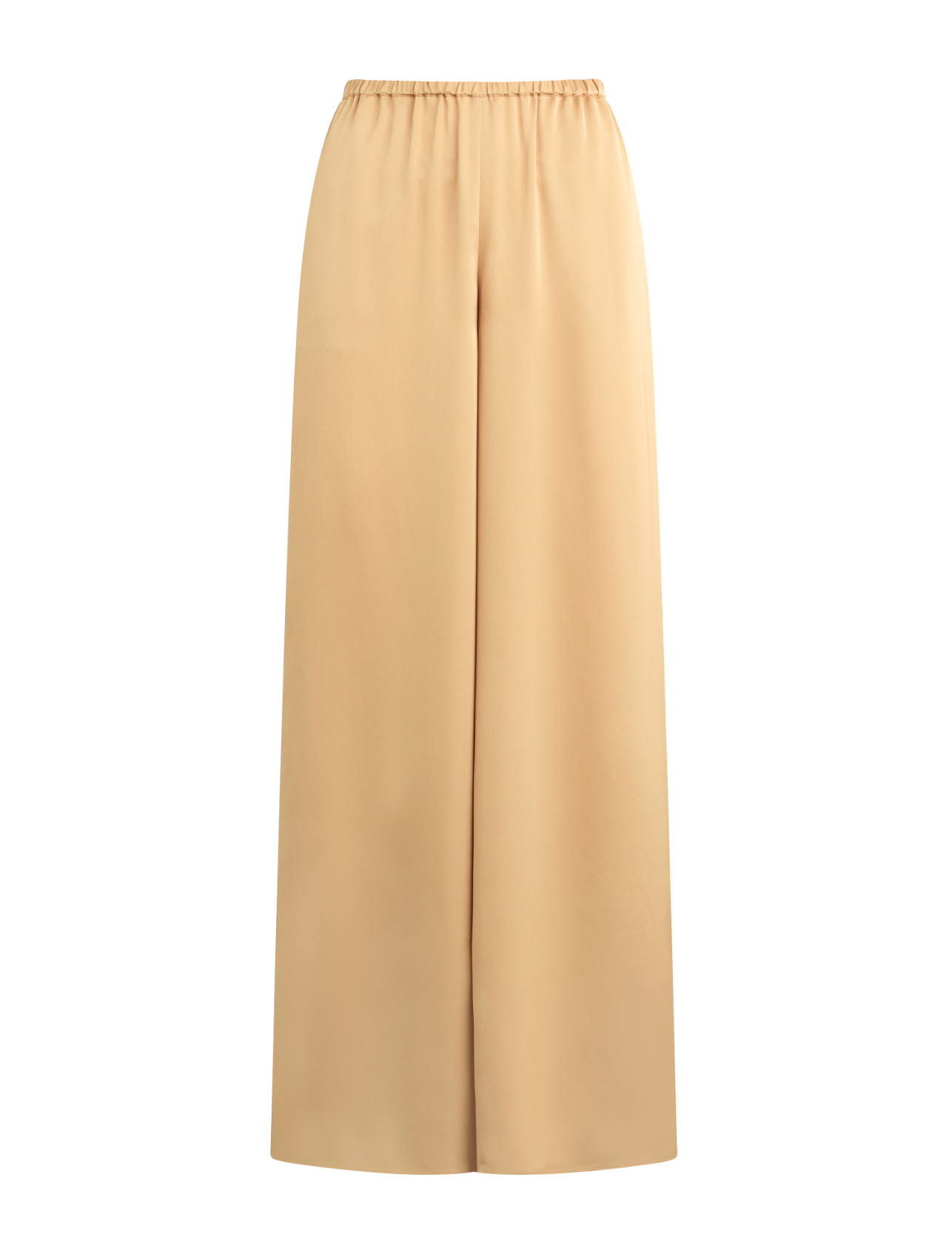 The Effortless Wide Leg Pant - Gold - Favorite Daughter