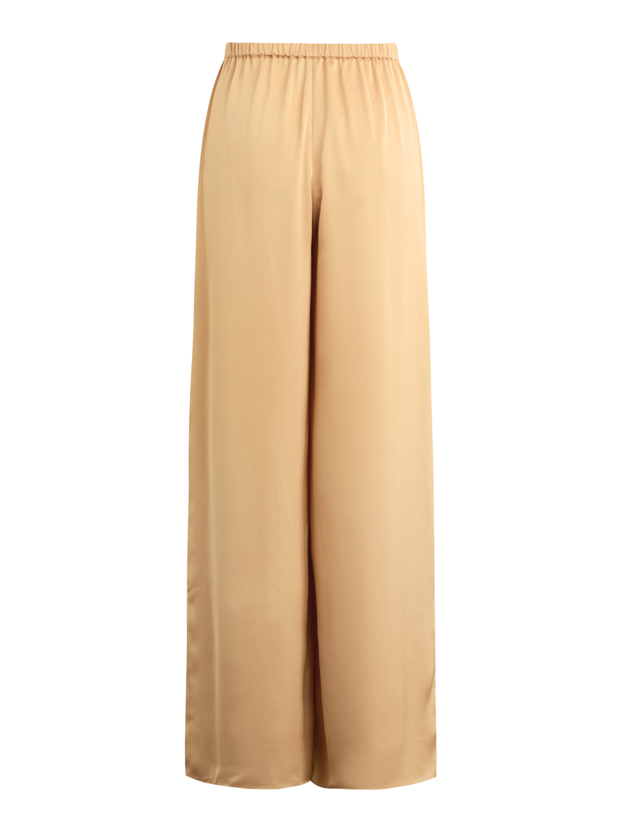 The Effortless Wide Leg Pant - Gold - Favorite Daughter