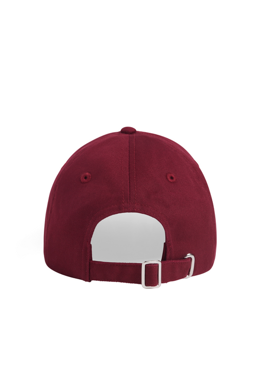 Classic Logo Baseball Hat - Sangria - Favorite Daughter
