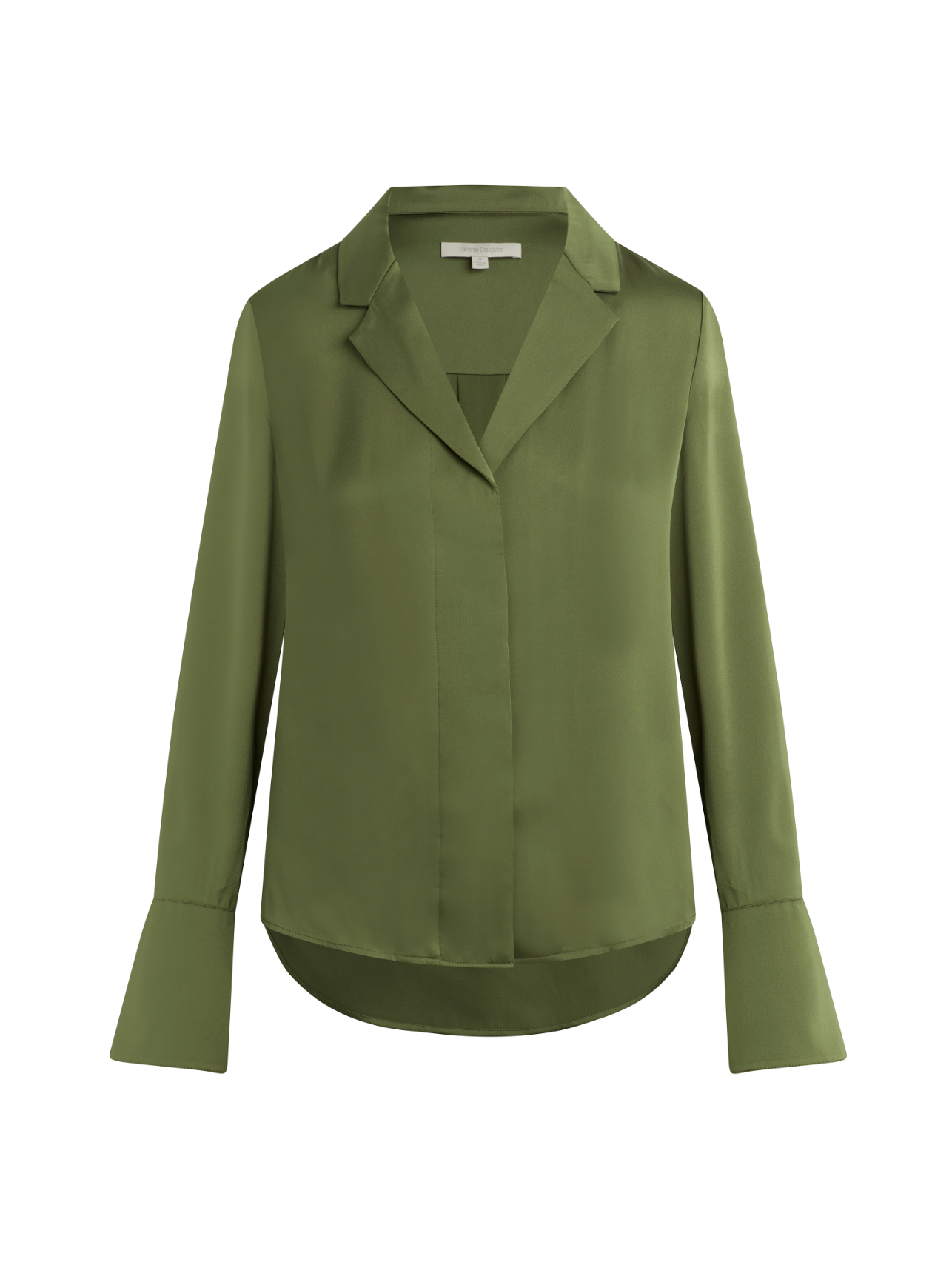 The Lily Top - Green - Favorite Daughter