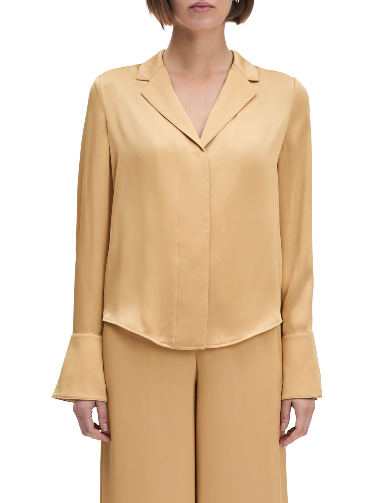 The Lily Top - Gold - Favorite Daughter