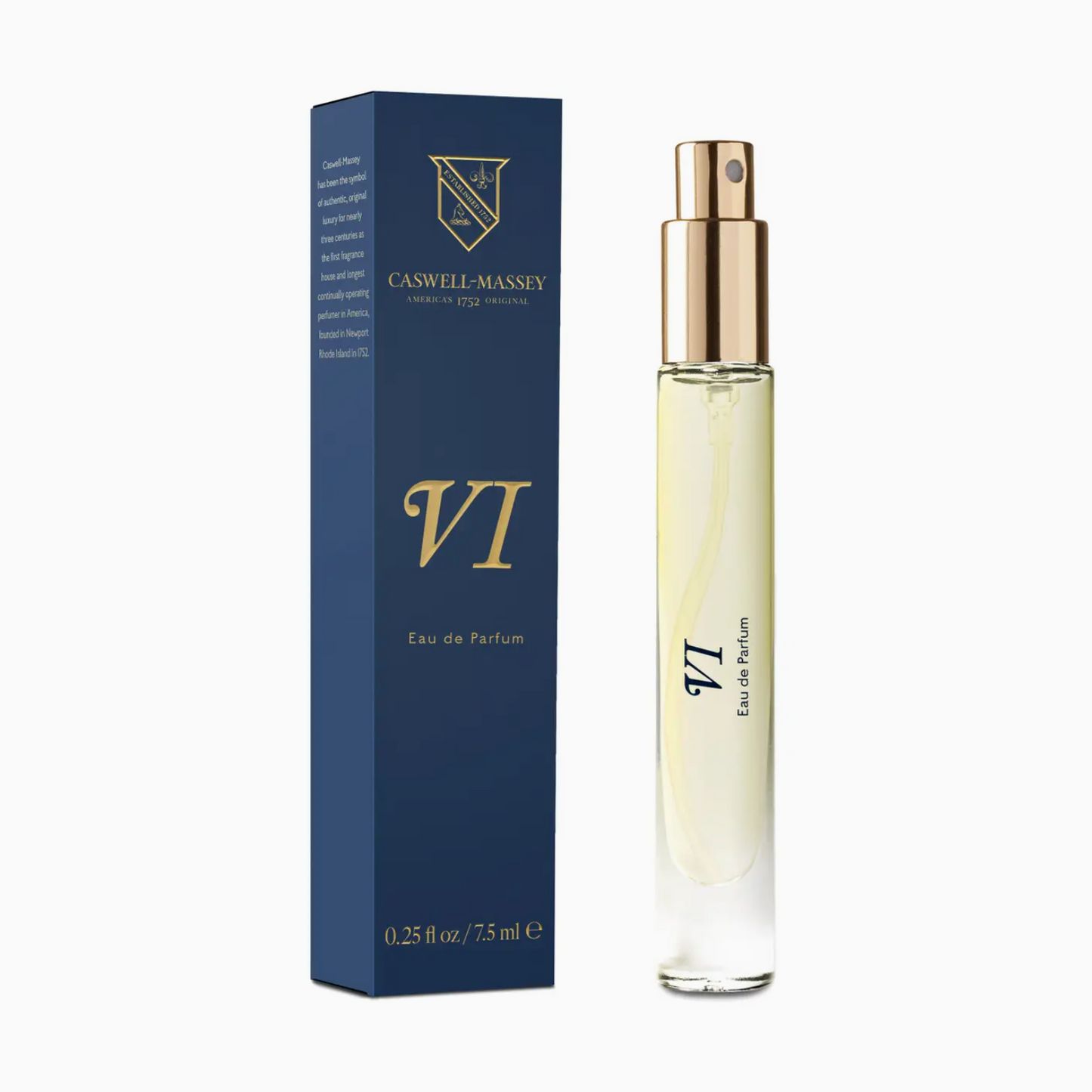 Number Six Cologne - Caswell Massey