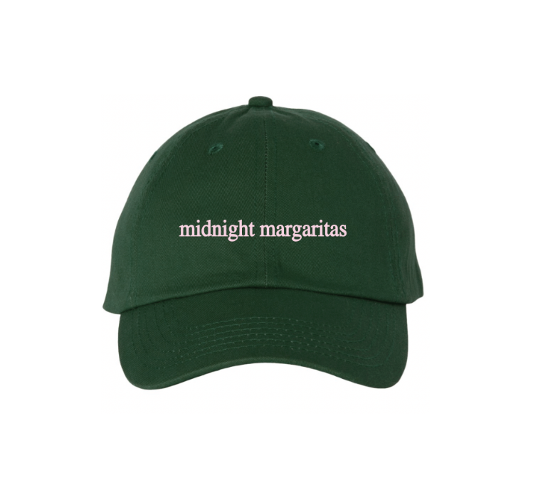 Midnight Margaritas Hat - Practical Magic 2