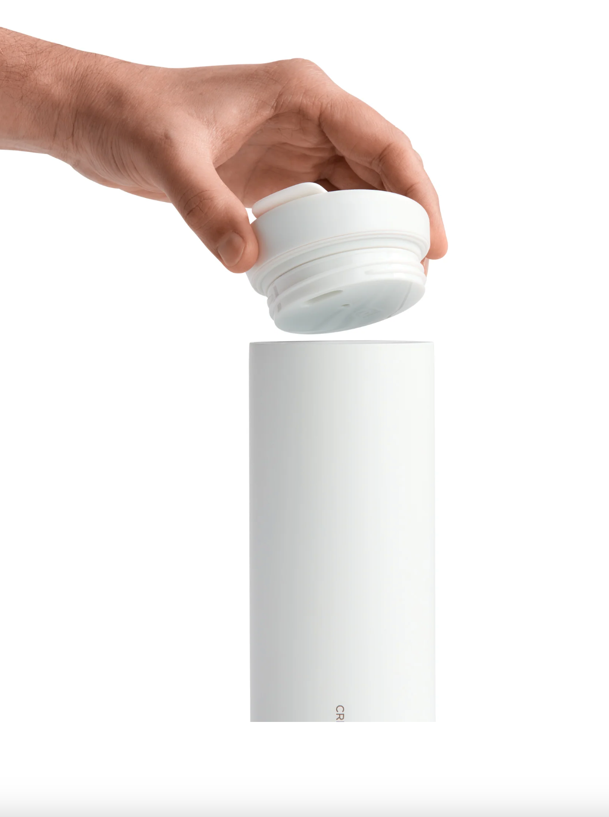 Newport or Nowhere Limited Edition Custom Water Bottle - 16 oz. - Created Co.