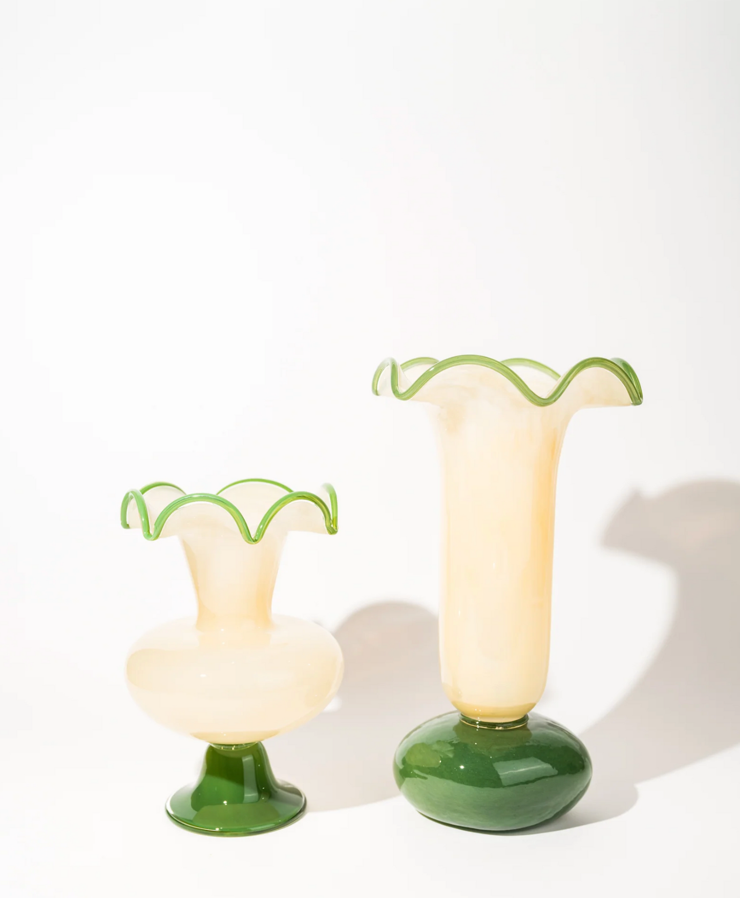 Verdant Ascent Vase