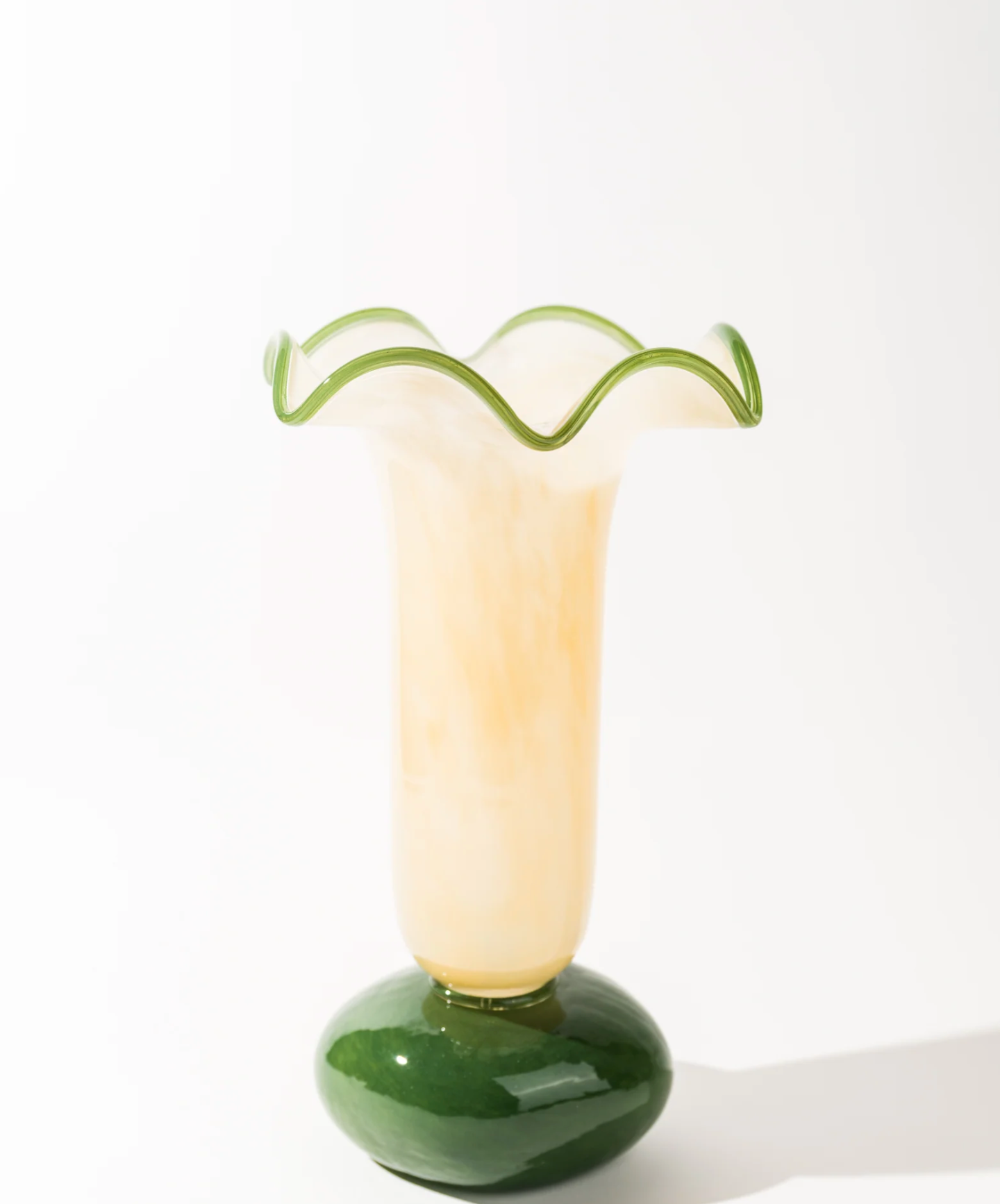 Verdant Ascent Vase