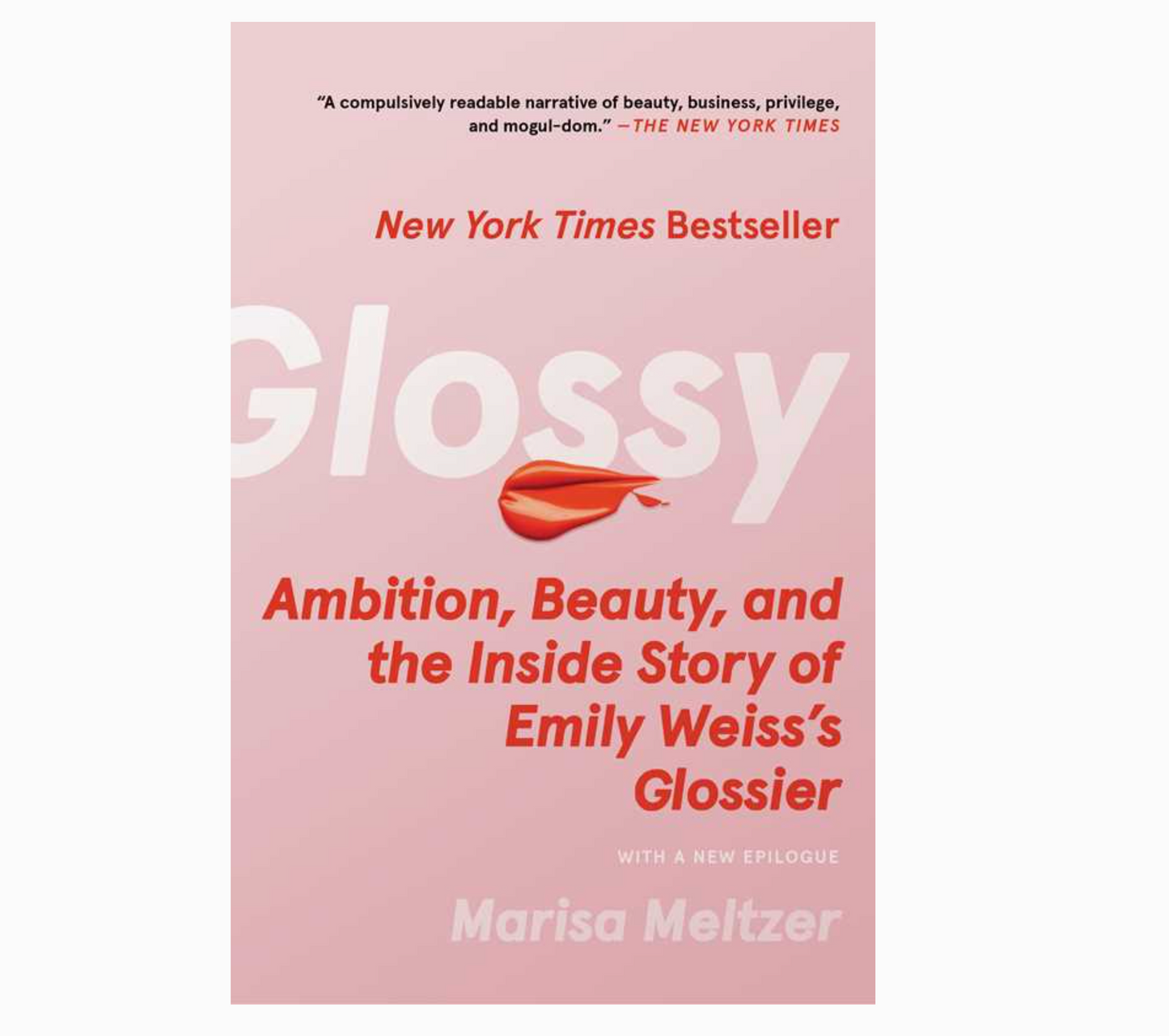 Glossy By Marisa Meltzer