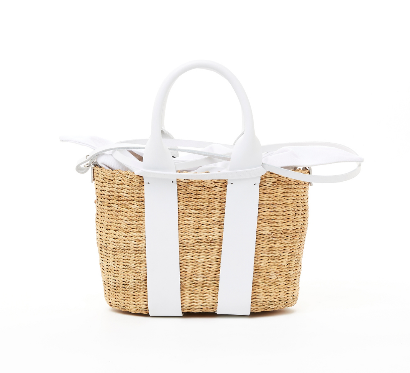 Mini Capa Bag - White - Muun