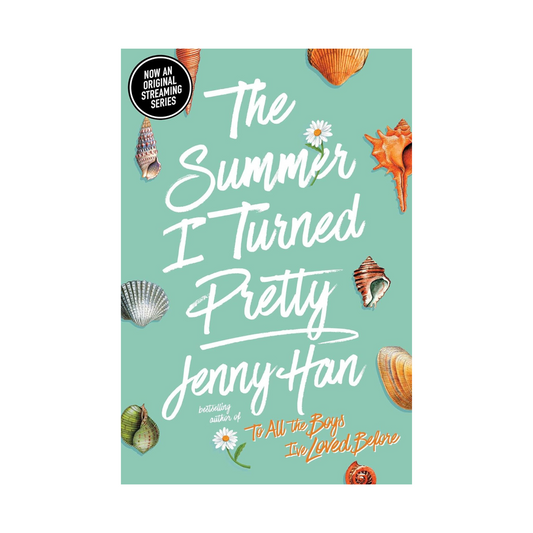 The Summer I Turned Pretty by Jenny Han
