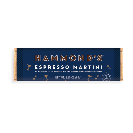 Candy Bar - Dark Chocolate - Espresso Martini
