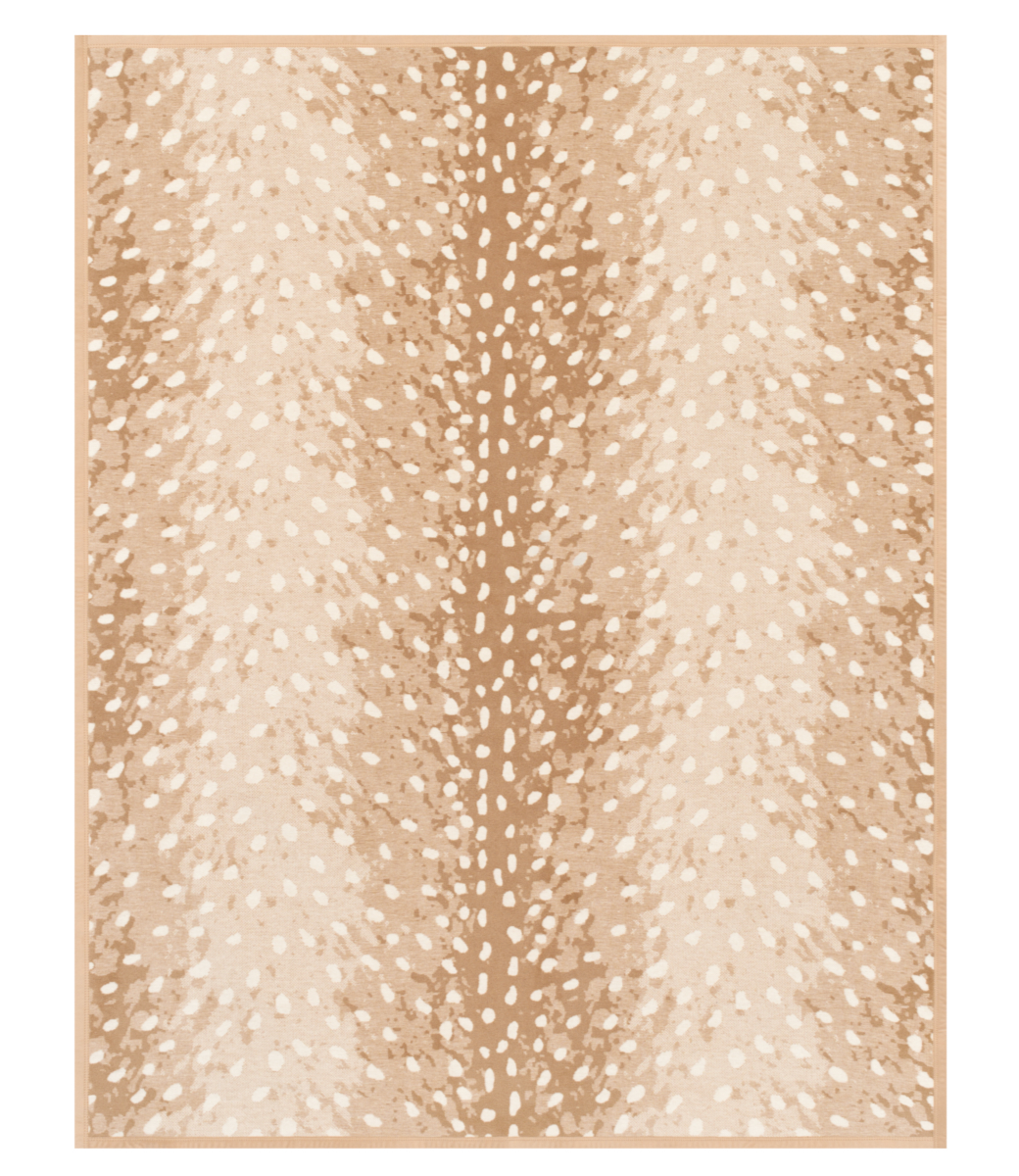 Oh Deer Blanket - Chappywrap