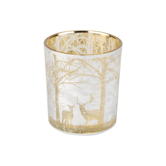 Forest Candle Holder