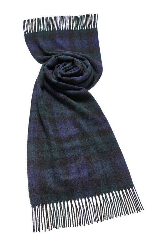 Blanket Scarf - Black Watch