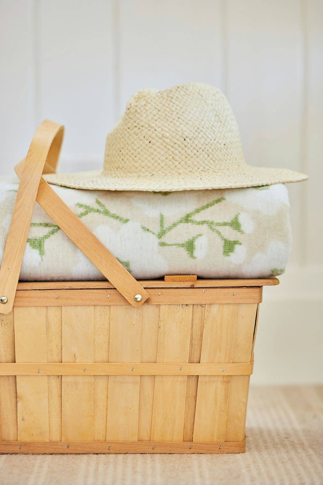 Forget-Me-Nots Blanket - Chappywrap