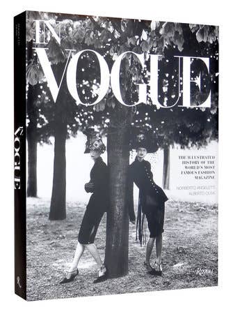 In Vogue Book