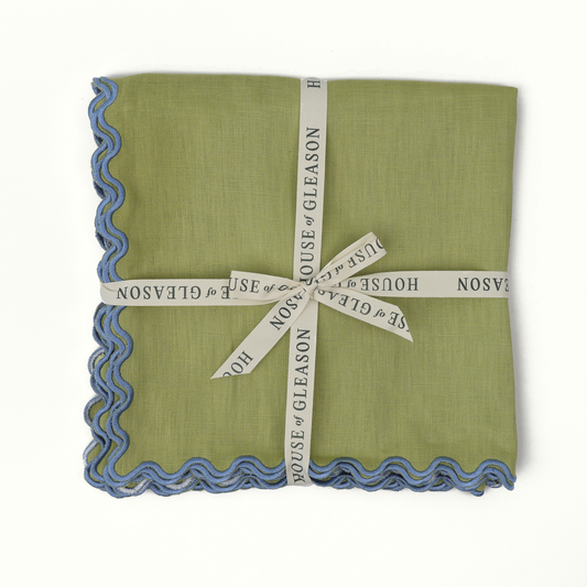 Limerick Linen Dinner Napkins - Set of 4