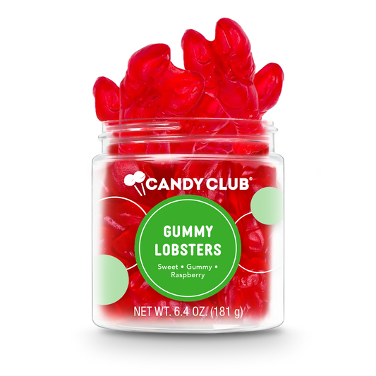 Gummy Lobsters