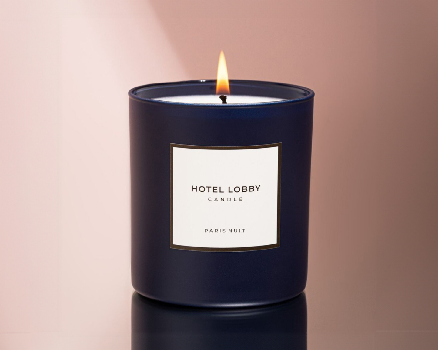 Paris Nuit Candle - Hotel Lobby Candle - Available in Store Only