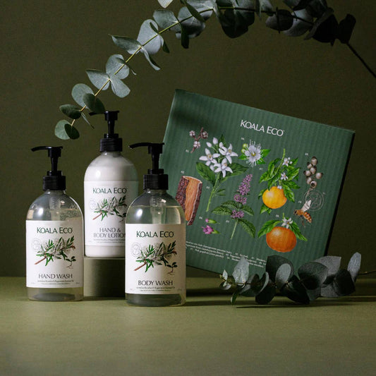 Naturalist - Body Products Set - Koala Eco