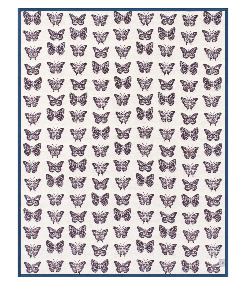 Butterflies Blanket - Chappywrap