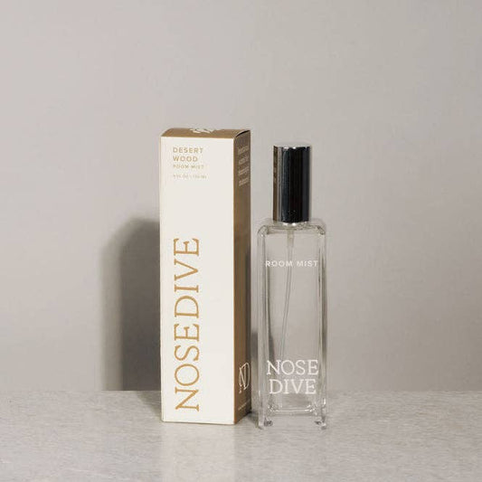 Desert Wood Room Mist