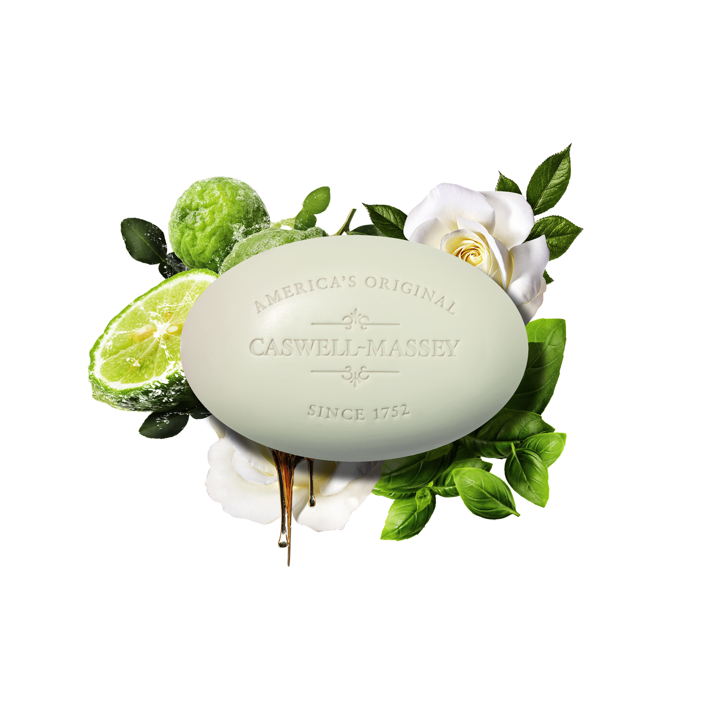 Jockey Club Bar Soap - Caswell Massey