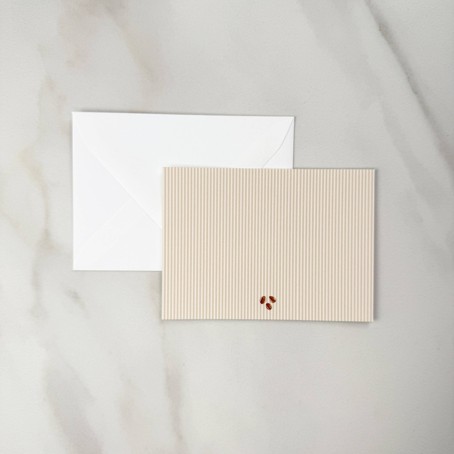 Espresso Martini Note Card Set