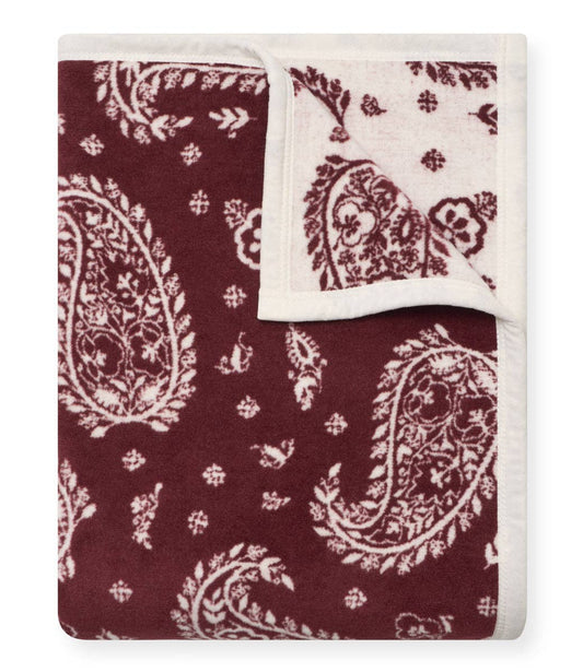 Palmer Paisley Blanket - Original