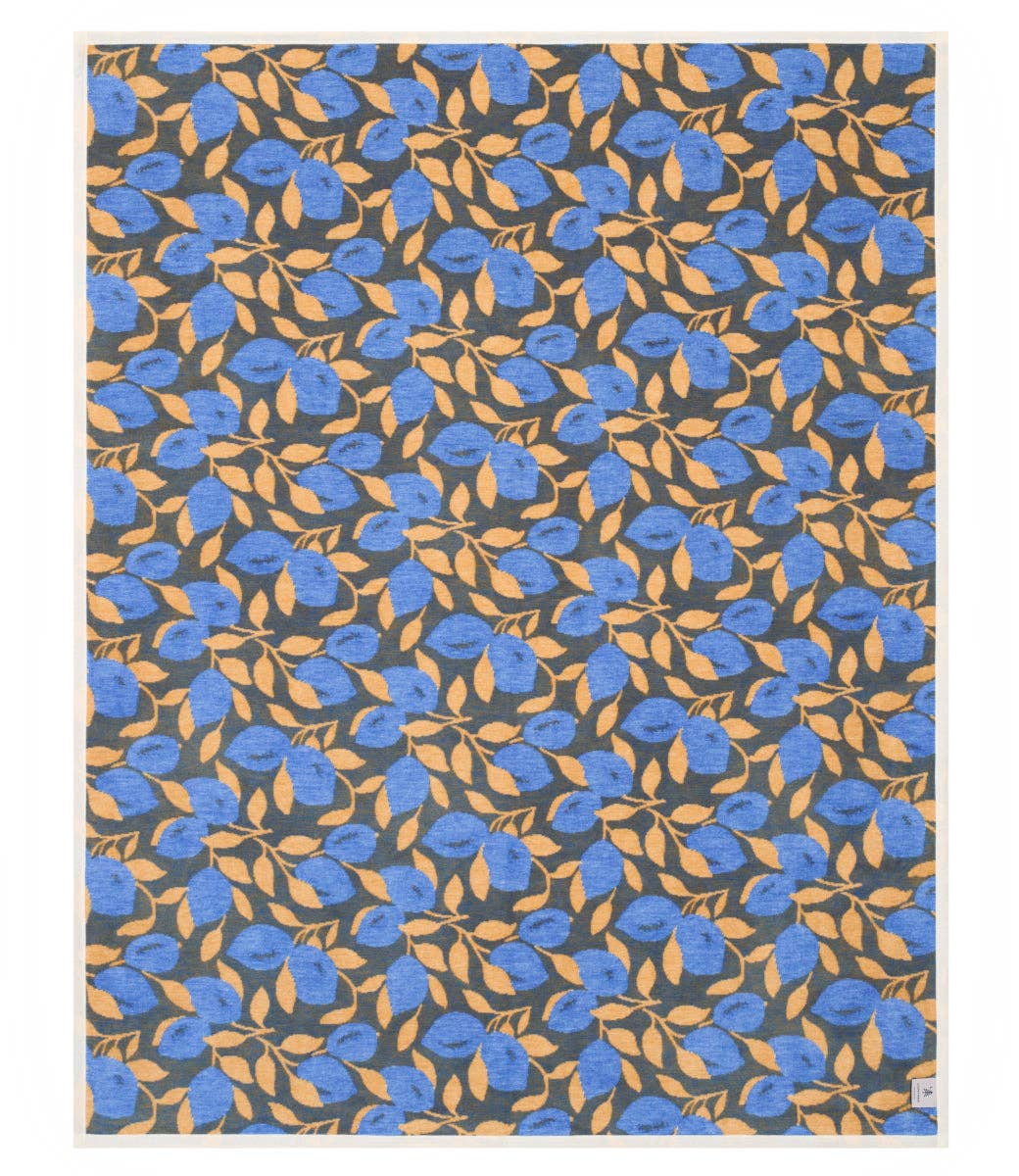 Mod Lemon Blanket - Chappywrap