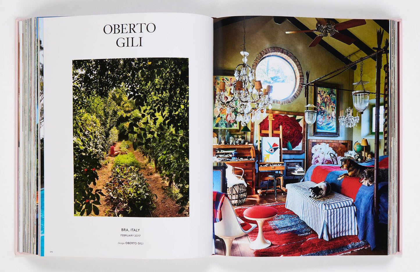 AD at Home Architectural Digest