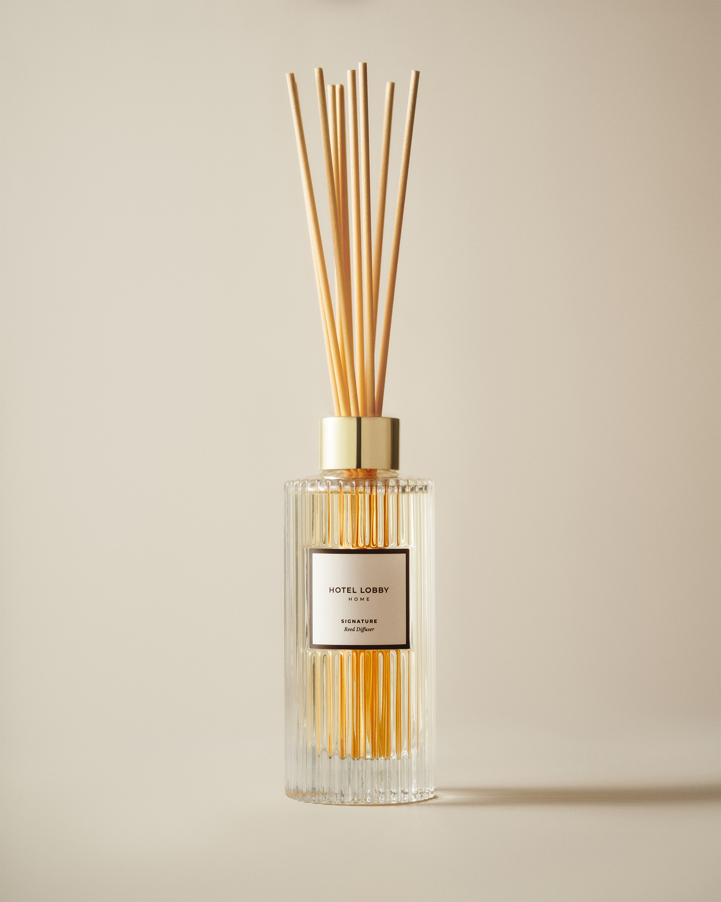 Signature Reed Diffuser - Hotel Lobby - Available in Store Only