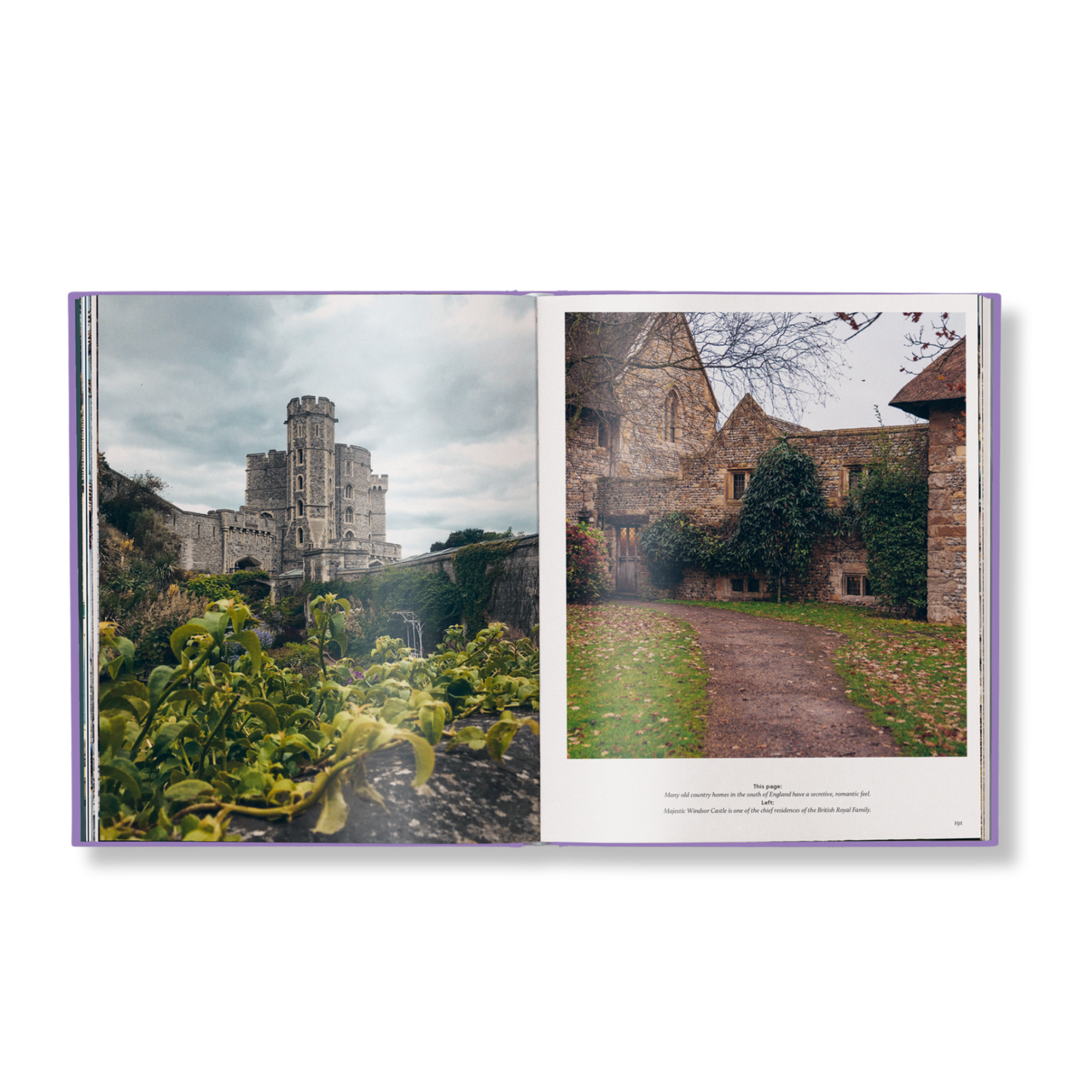 Charming England Book - Gestalten